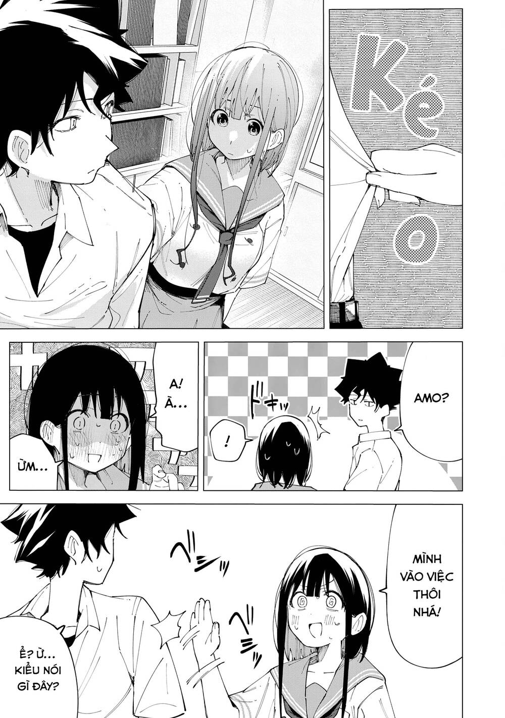 R15+ Ja Dame Desuka? Chapter 27 - Trang 2