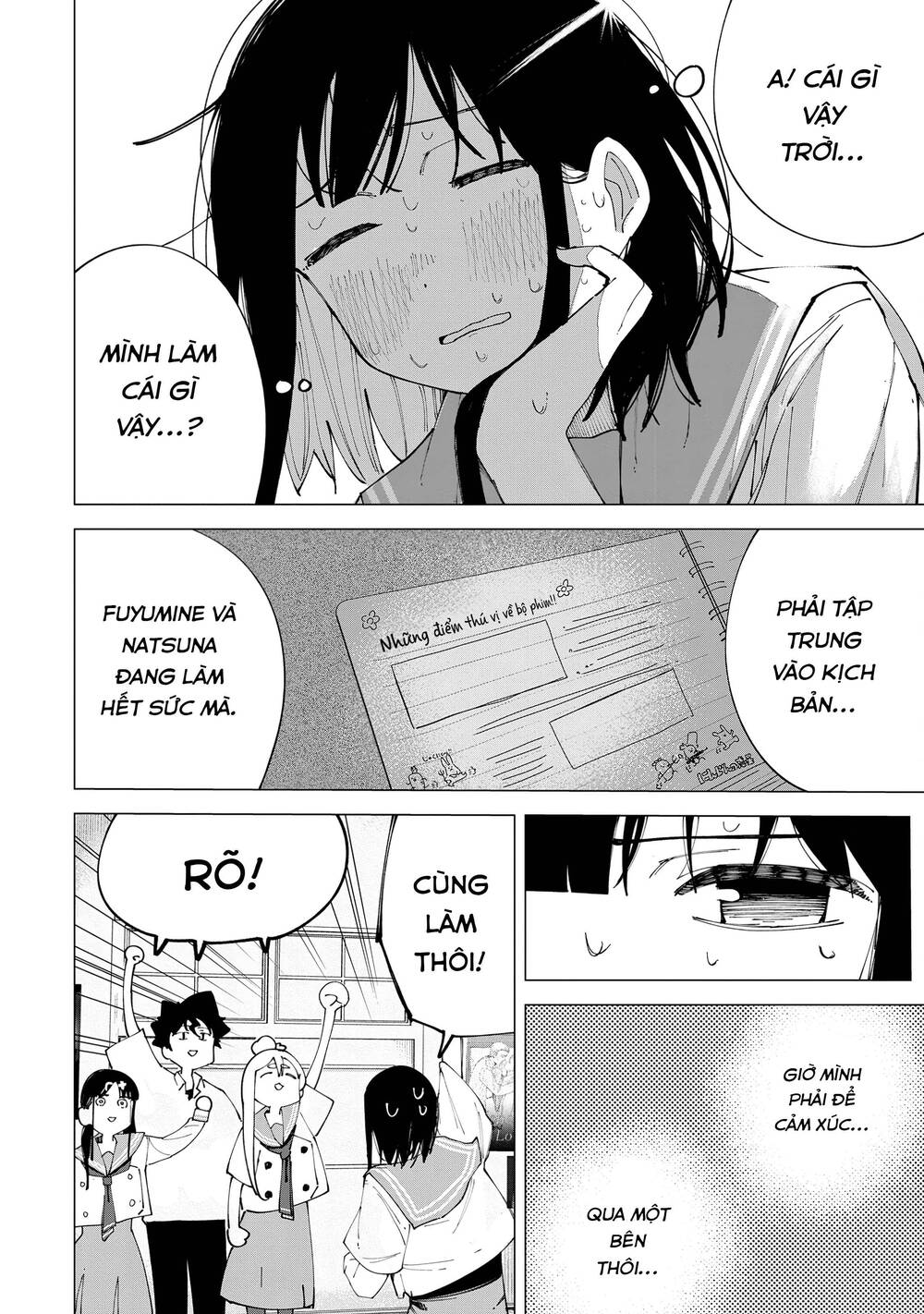 R15+ Ja Dame Desuka? Chapter 27 - Trang 2