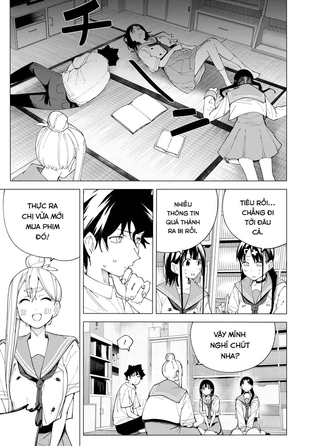 R15+ Ja Dame Desuka? Chapter 27 - Trang 2