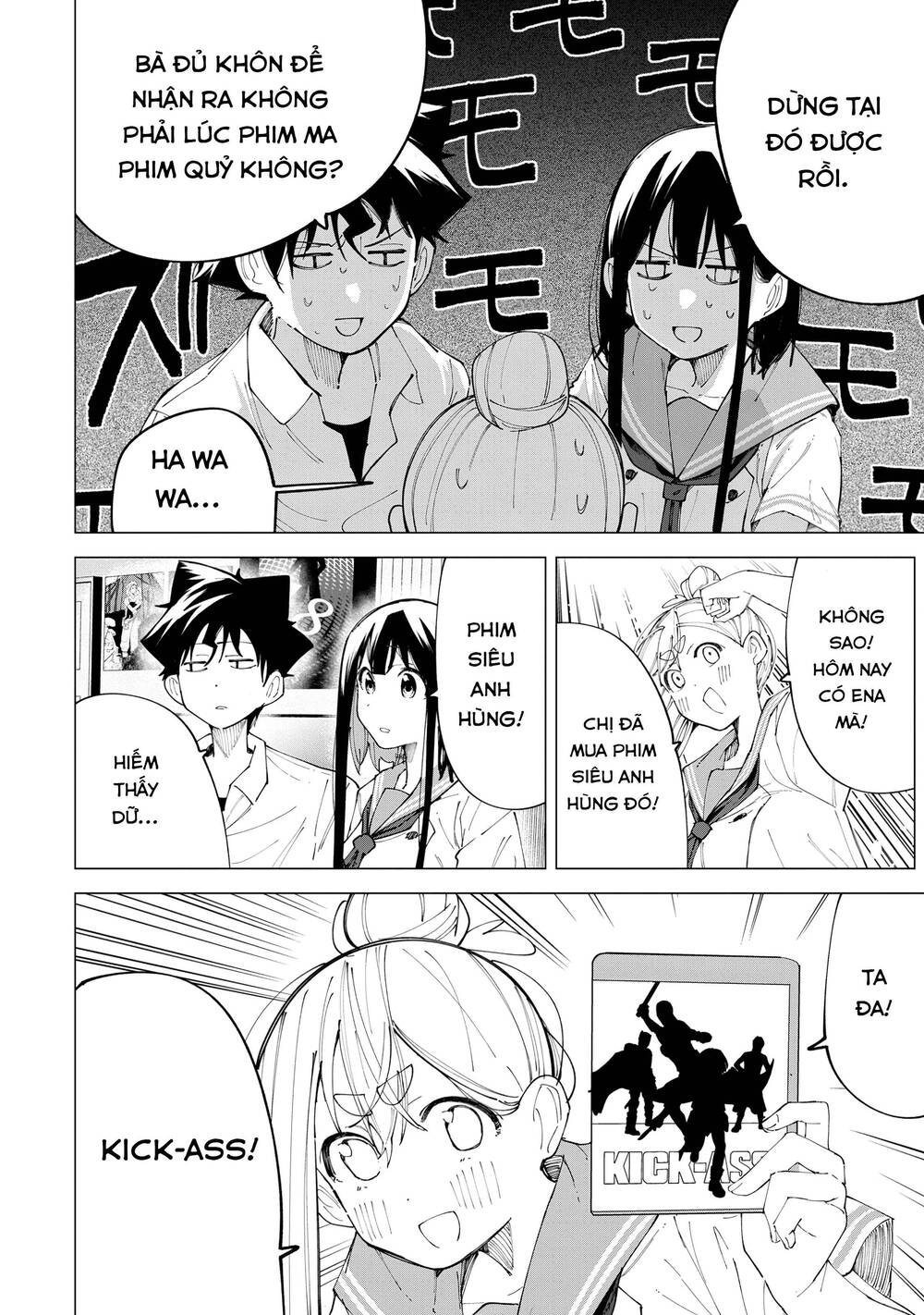 R15+ Ja Dame Desuka? Chapter 27 - Trang 2