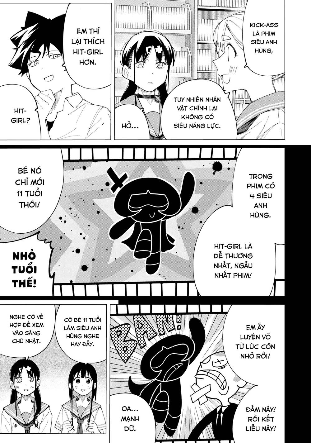 R15+ Ja Dame Desuka? Chapter 27 - Trang 2