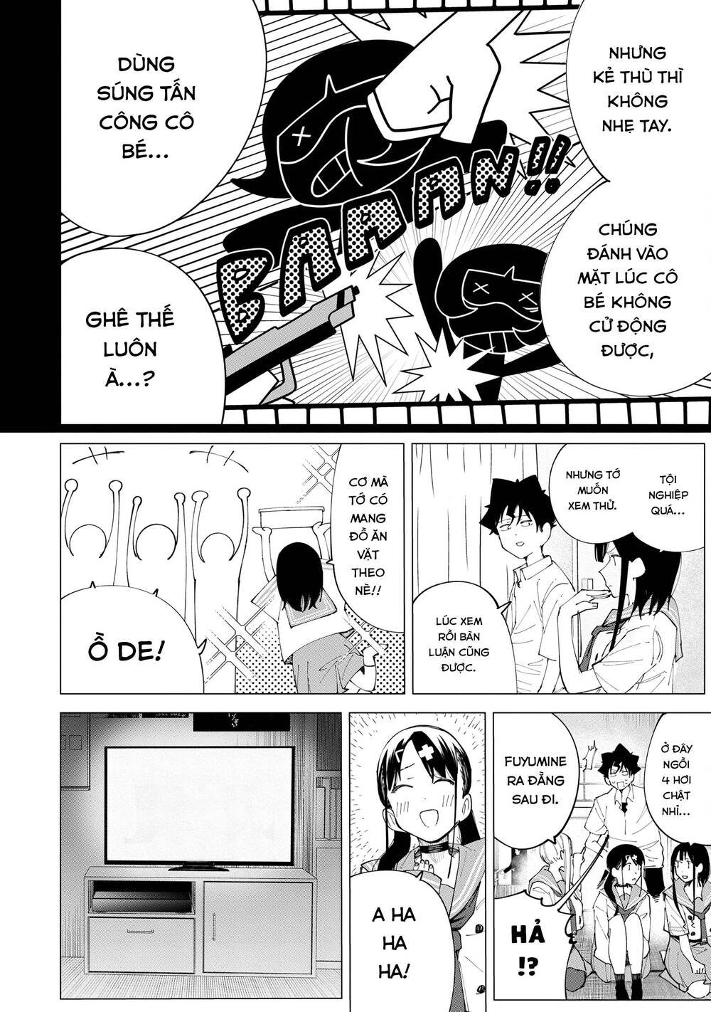 R15+ Ja Dame Desuka? Chapter 27 - Trang 2