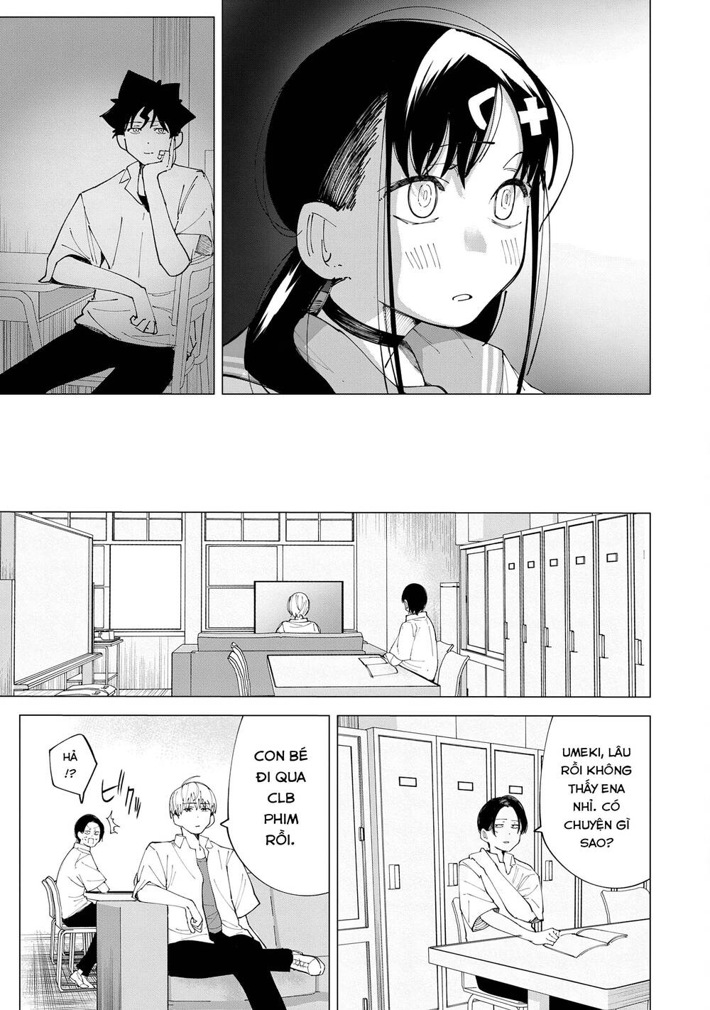 R15+ Ja Dame Desuka? Chapter 27 - Trang 2
