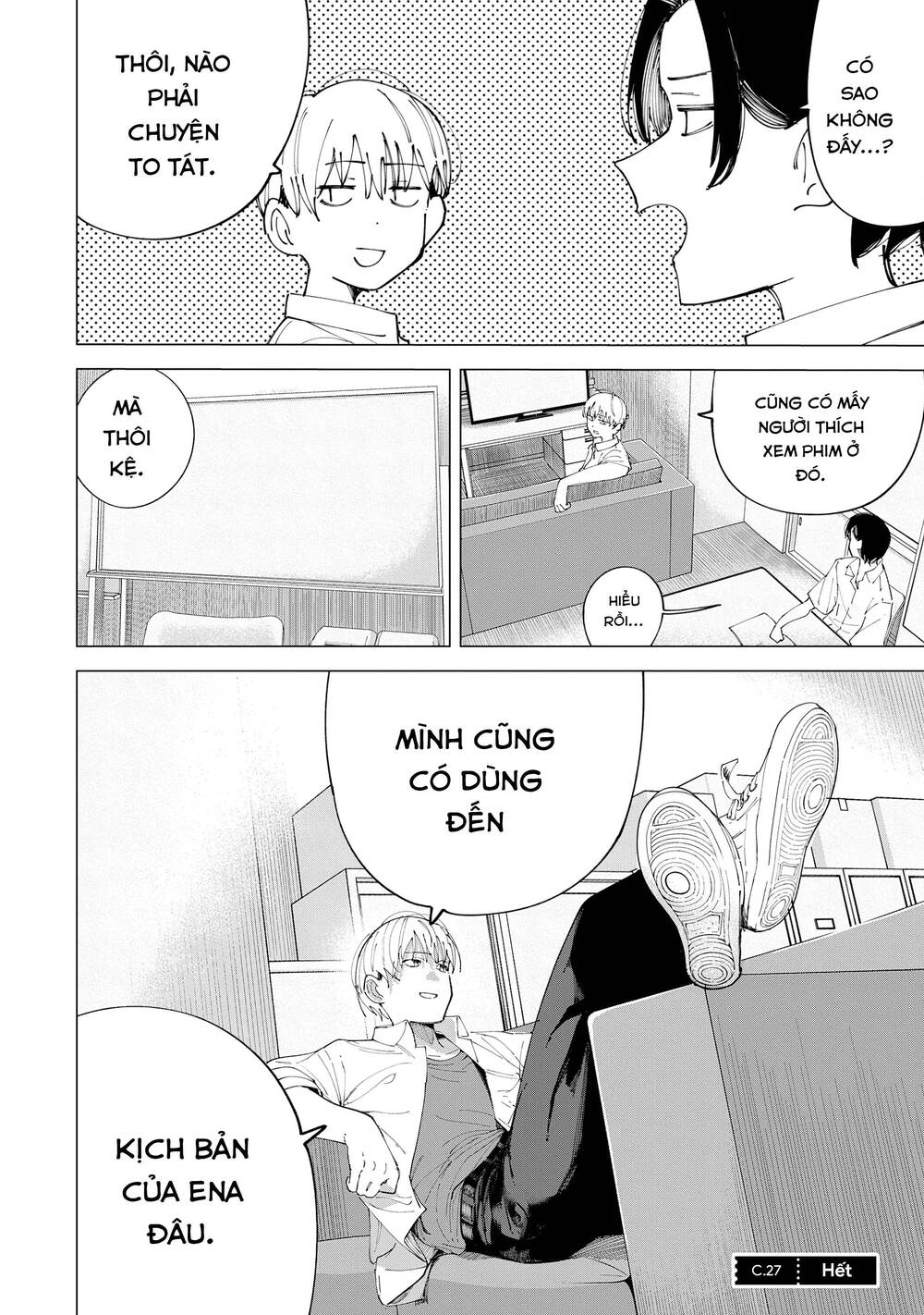 R15+ Ja Dame Desuka? Chapter 27 - Trang 2