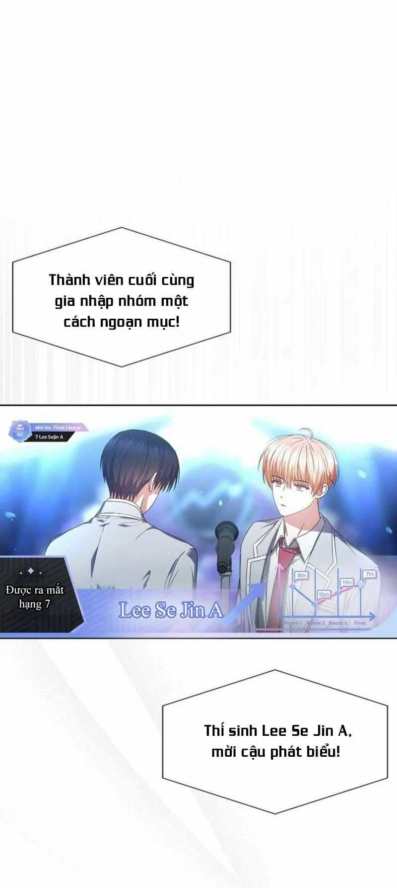 Ra Mắt Hay Ra Đi Chapter 65.1 - Trang 2