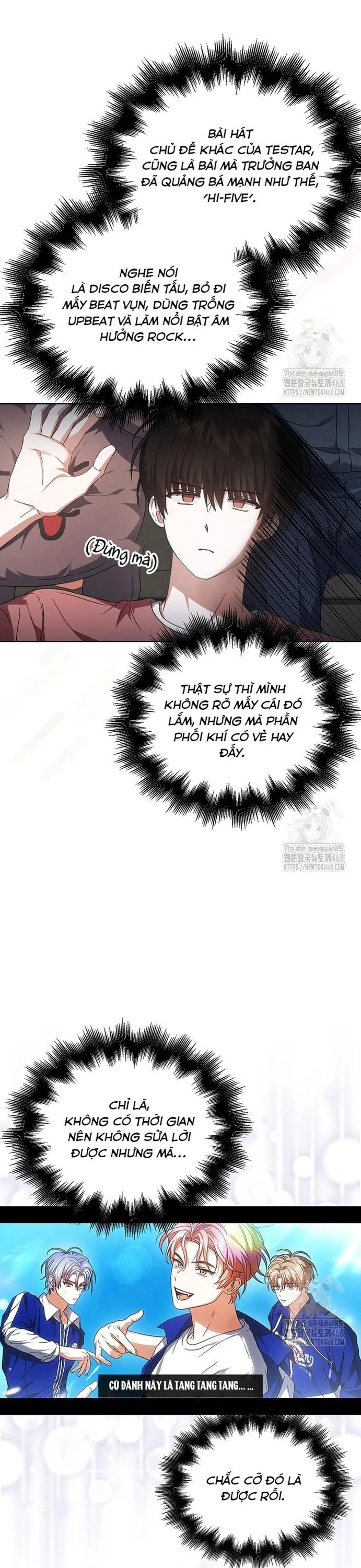 Ra Mắt Hay Ra Đi Chapter 72 - Trang 2