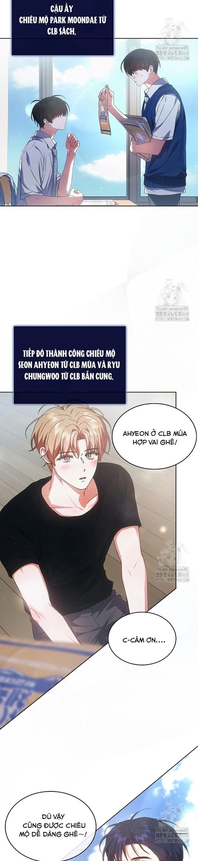 Ra Mắt Hay Ra Đi Chapter 72 - Trang 2