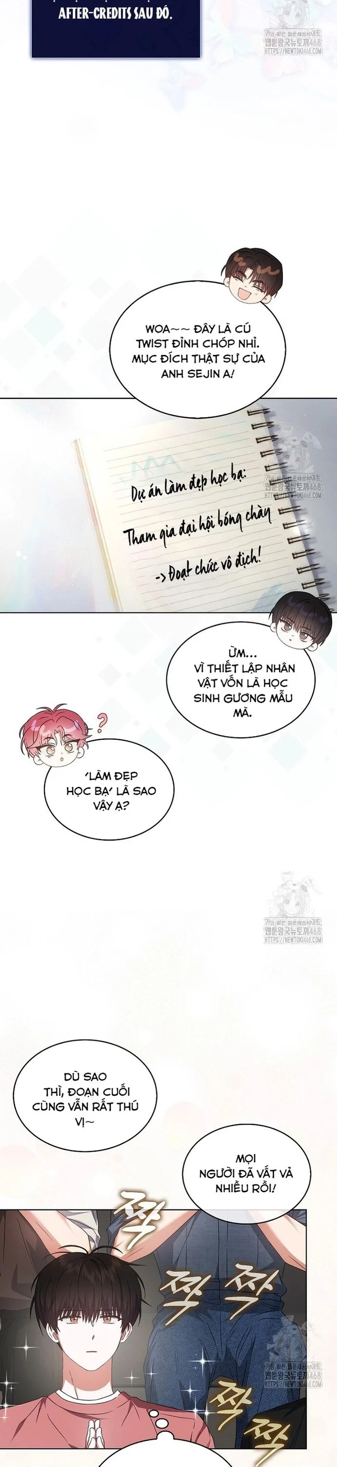 Ra Mắt Hay Ra Đi Chapter 72 - Trang 2