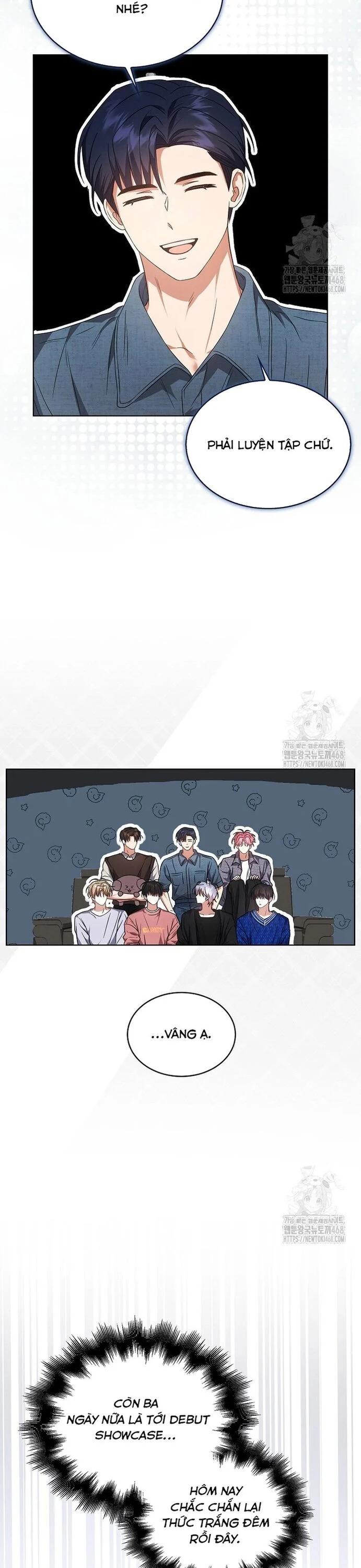 Ra Mắt Hay Ra Đi Chapter 72 - Trang 2