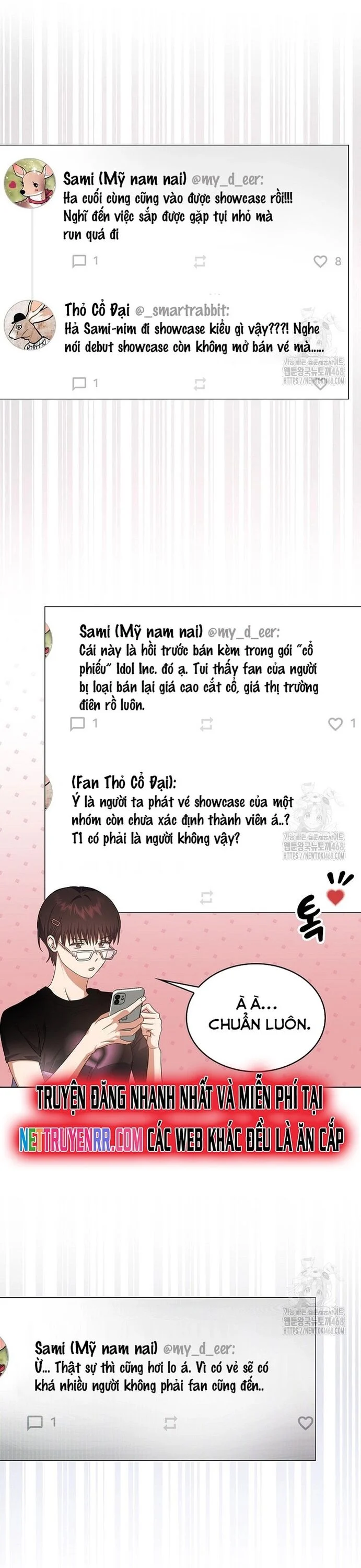 Ra Mắt Hay Ra Đi Chapter 72 - Trang 2
