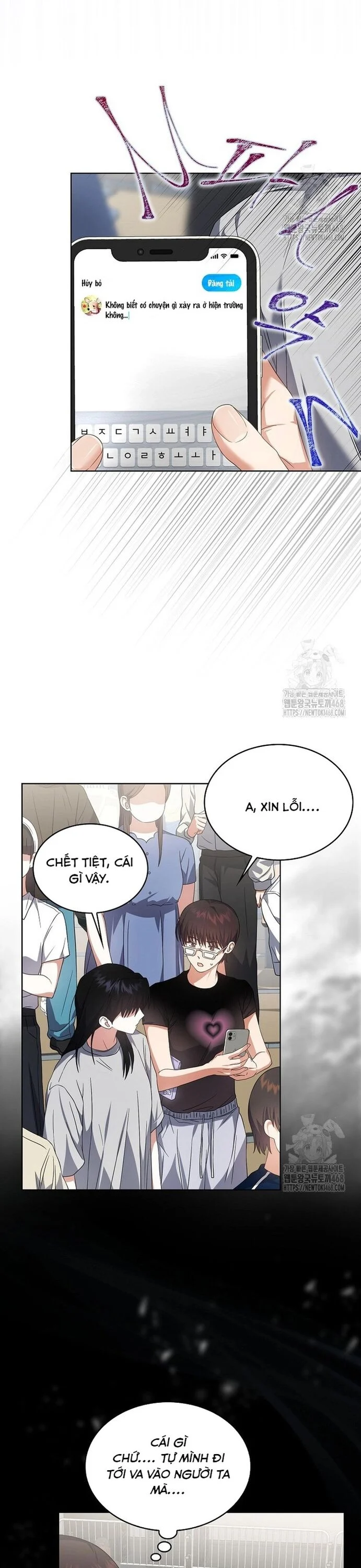 Ra Mắt Hay Ra Đi Chapter 72 - Trang 2