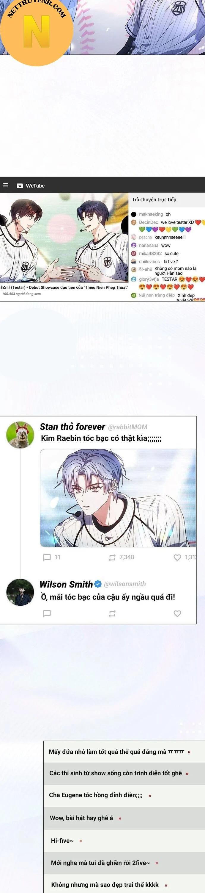 Ra Mắt Hay Ra Đi Chapter 73 - Trang 2