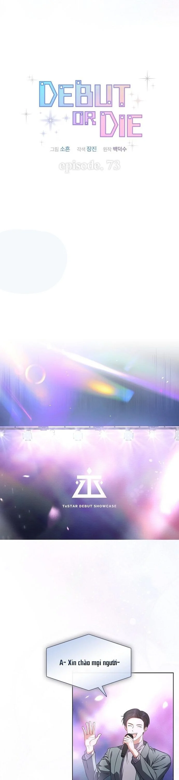 Ra Mắt Hay Ra Đi Chapter 73 - Trang 2