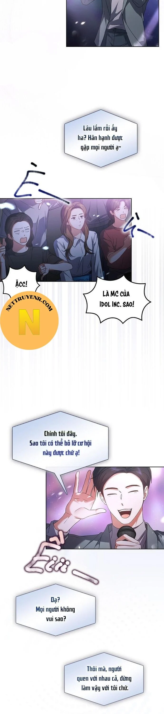 Ra Mắt Hay Ra Đi Chapter 73 - Trang 2