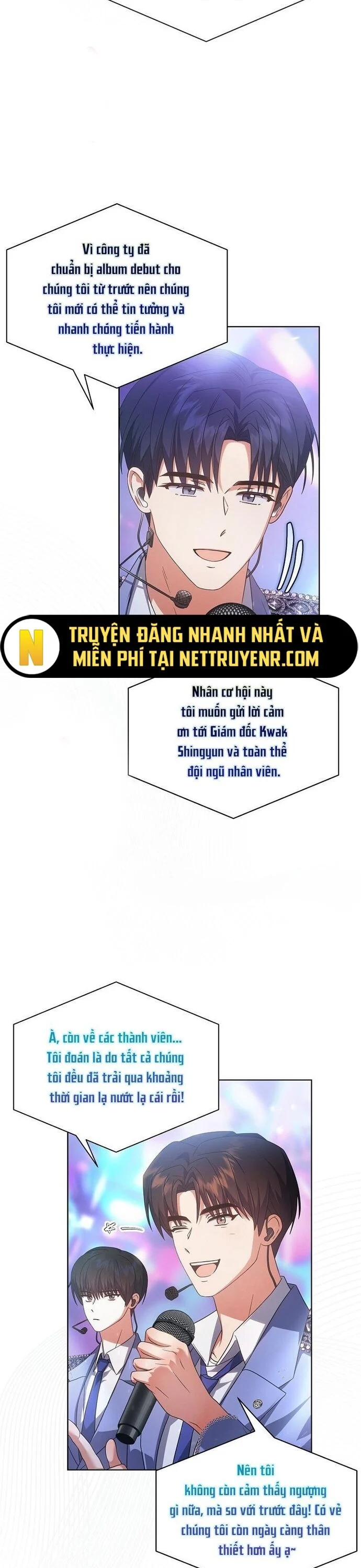 Ra Mắt Hay Ra Đi Chapter 73 - Trang 2