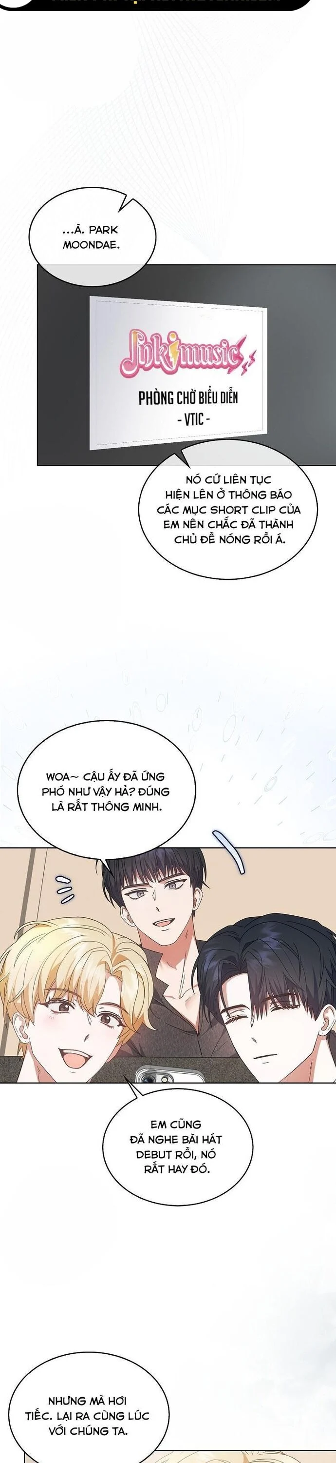 Ra Mắt Hay Ra Đi Chapter 73 - Trang 2