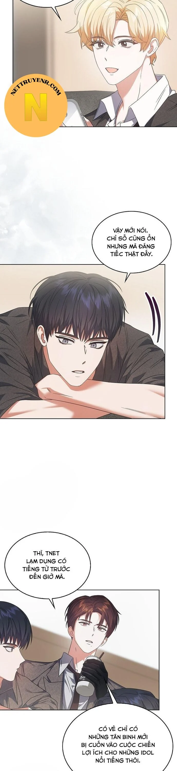 Ra Mắt Hay Ra Đi Chapter 73 - Trang 2