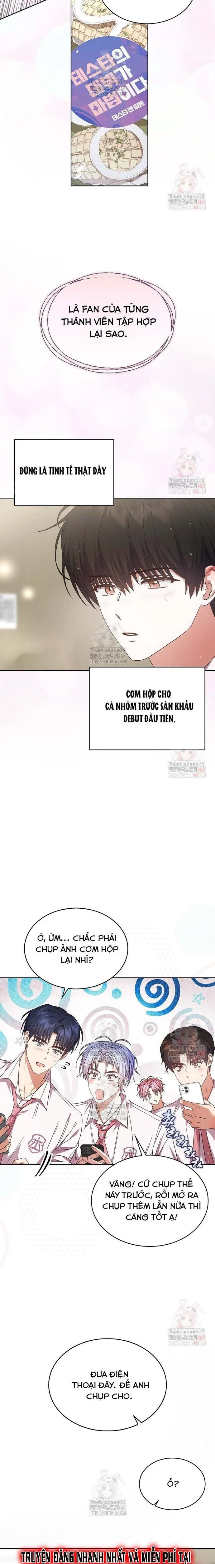 Ra Mắt Hay Ra Đi Chapter 75 - Trang 2