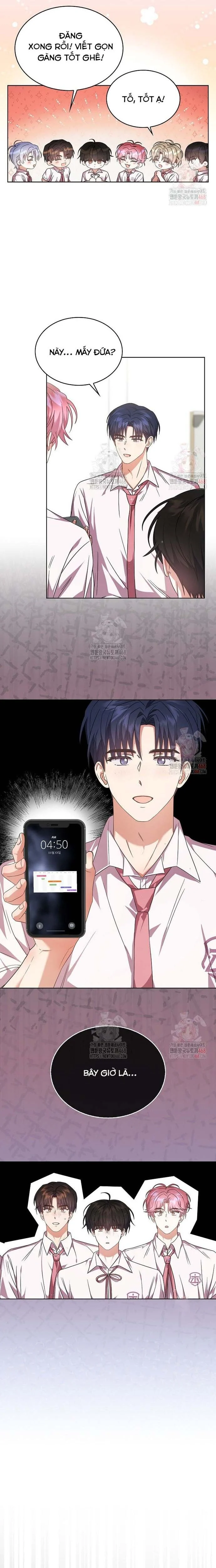 Ra Mắt Hay Ra Đi Chapter 75 - Trang 2