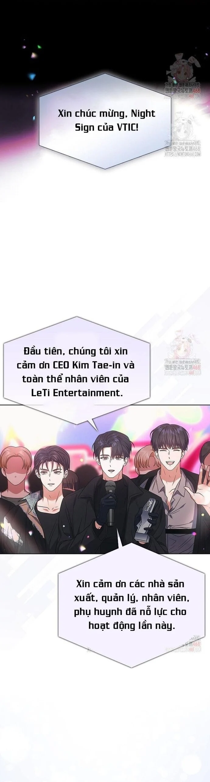 Ra Mắt Hay Ra Đi Chapter 77 - Trang 2