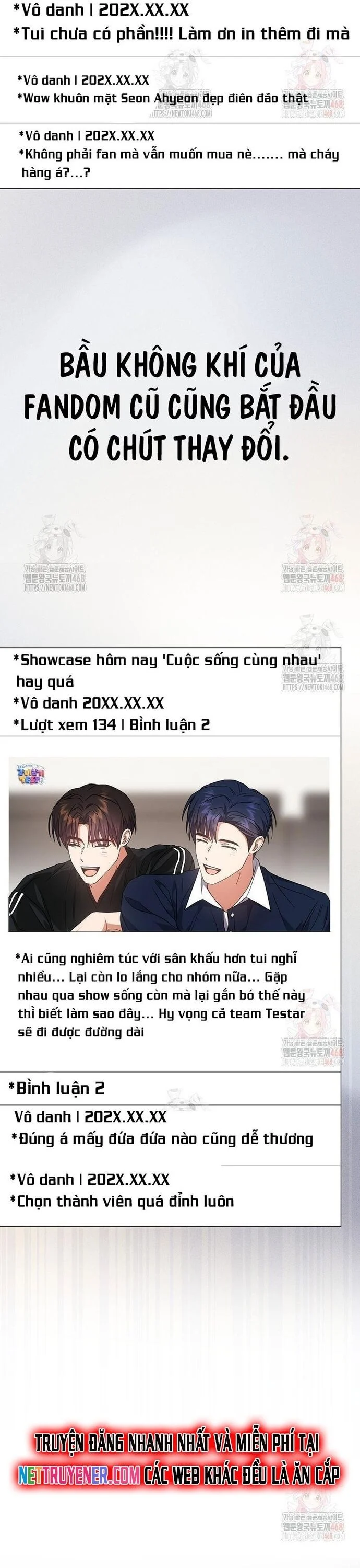 Ra Mắt Hay Ra Đi Chapter 77 - Trang 2