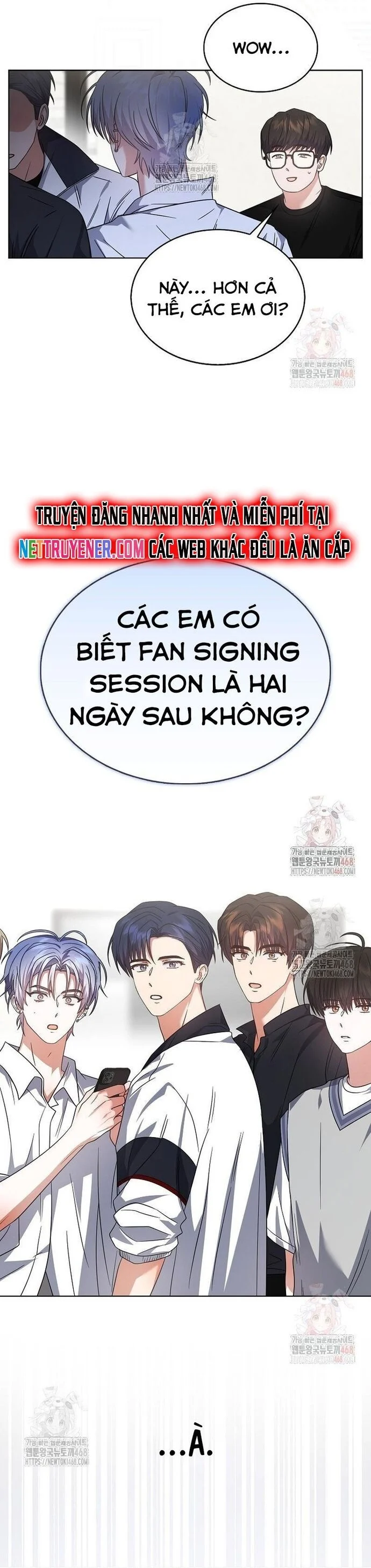 Ra Mắt Hay Ra Đi Chapter 77 - Trang 2