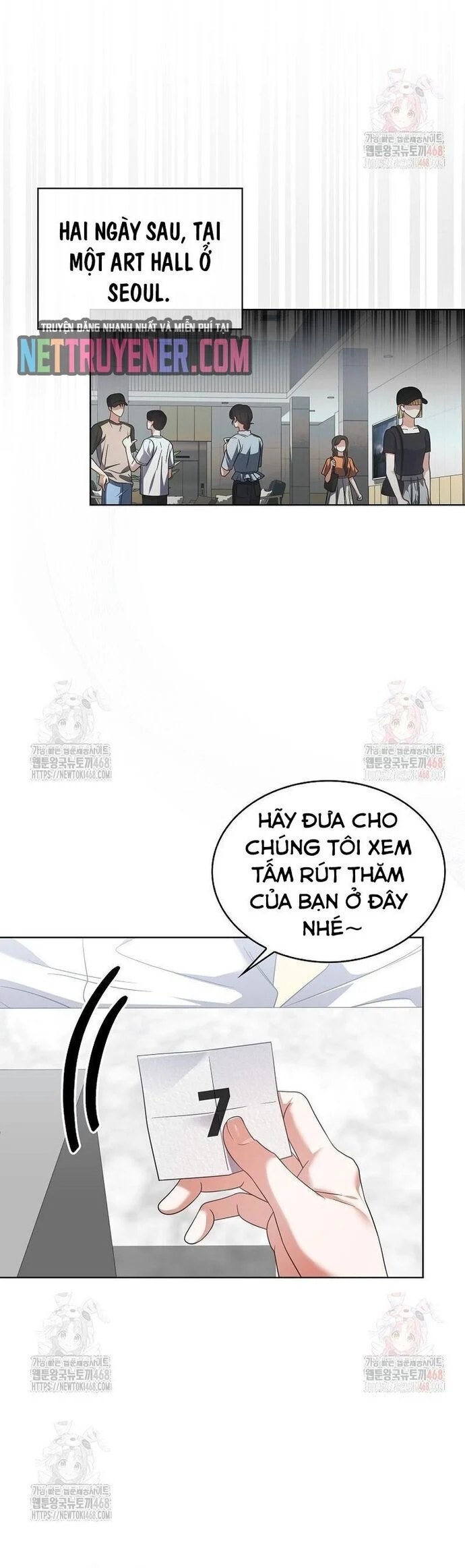 Ra Mắt Hay Ra Đi Chapter 77 - Trang 2