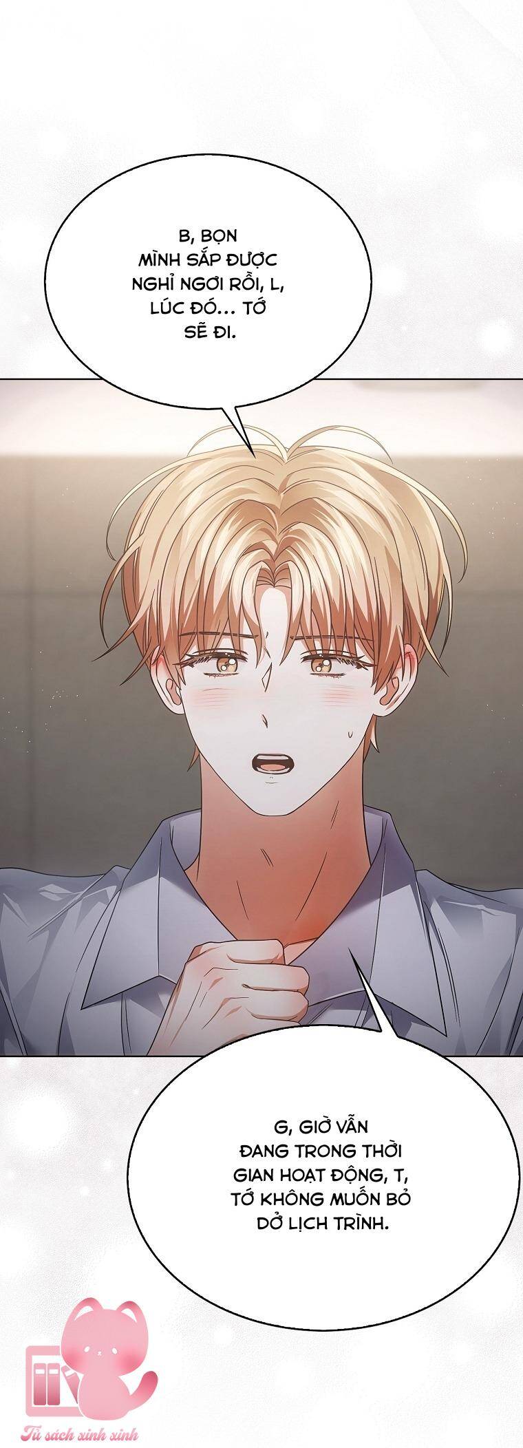 Ra Mắt Hay Ra Đi Chapter 85 - Trang 3