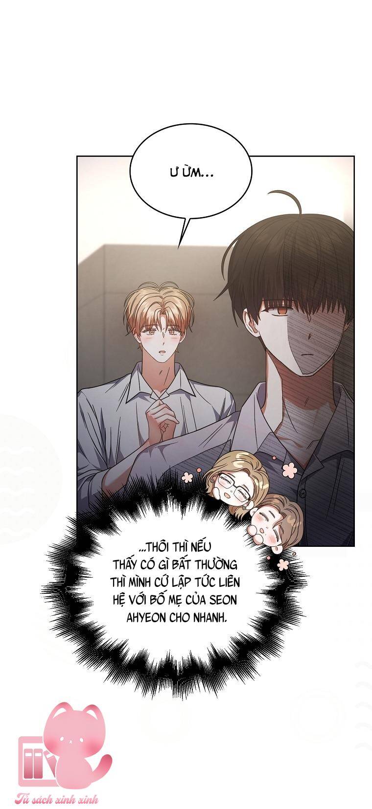 Ra Mắt Hay Ra Đi Chapter 85 - Trang 3