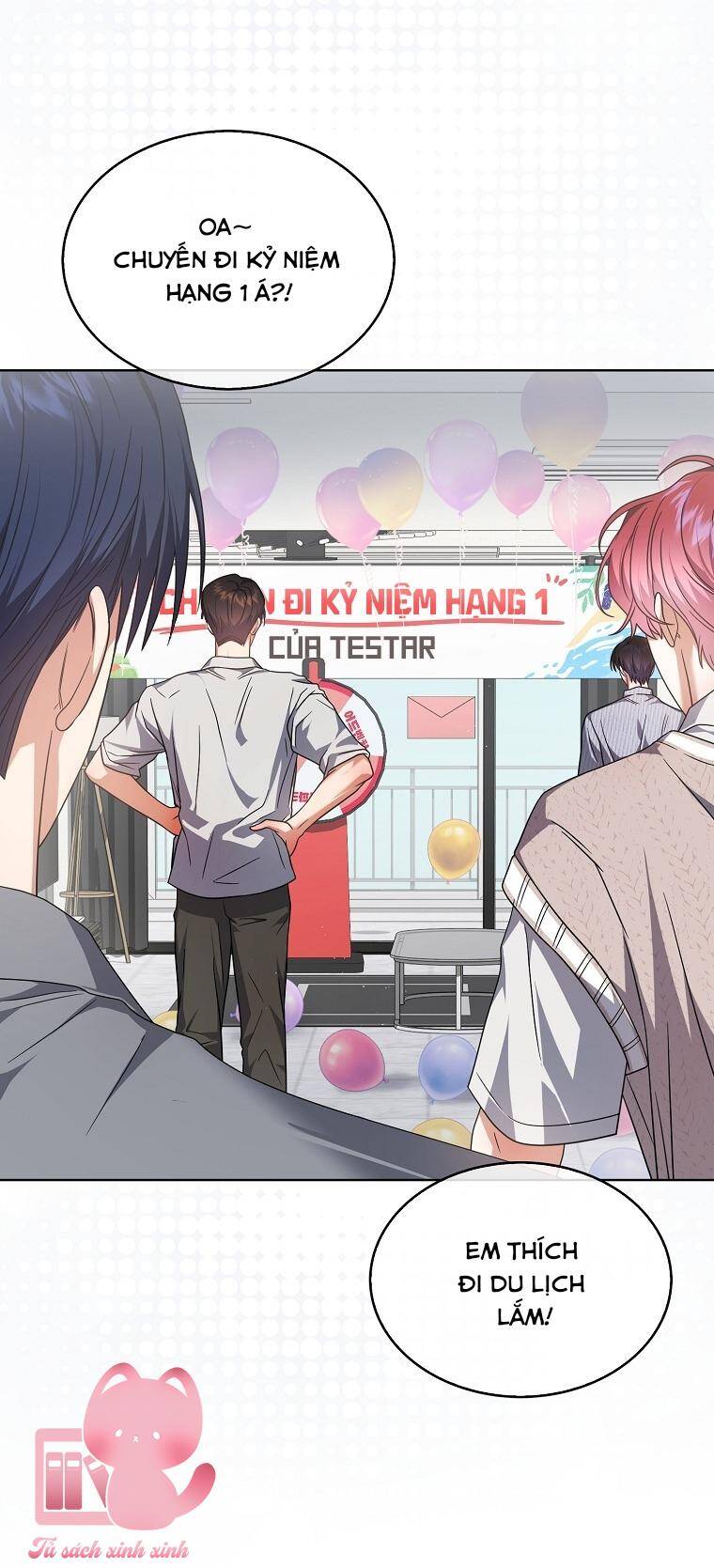 Ra Mắt Hay Ra Đi Chapter 85 - Trang 3
