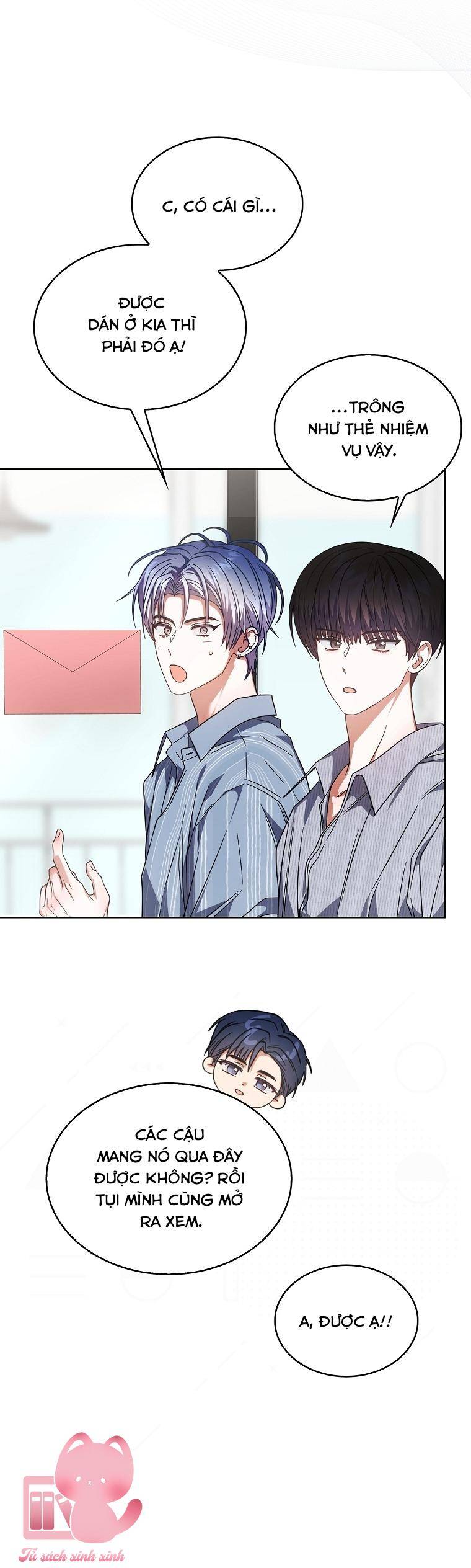 Ra Mắt Hay Ra Đi Chapter 85 - Trang 3