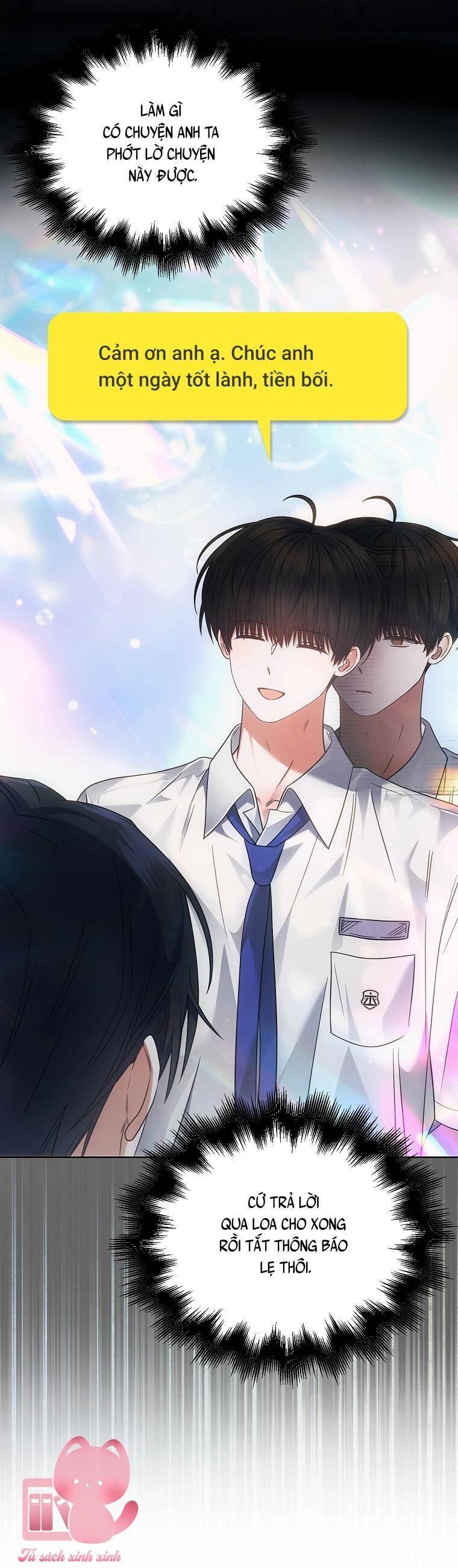 Ra Mắt Hay Ra Đi Chapter 85 - Trang 3