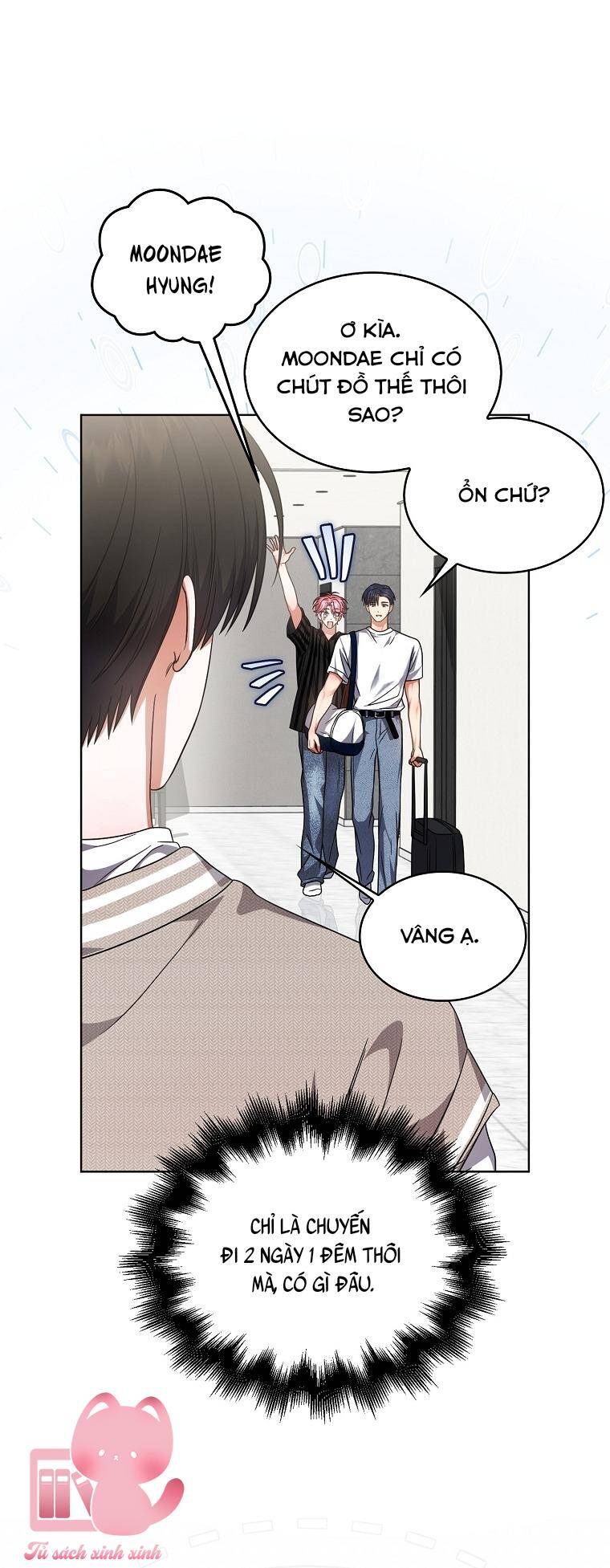 Ra Mắt Hay Ra Đi Chapter 85 - Trang 3