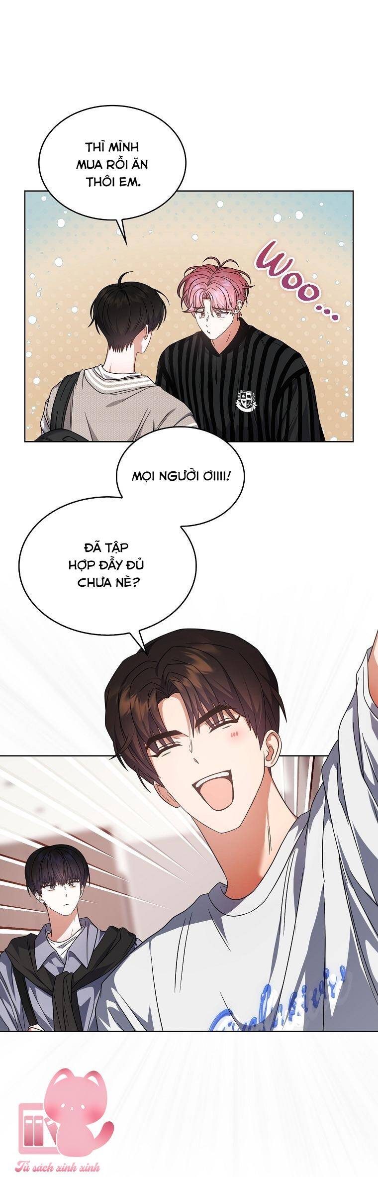 Ra Mắt Hay Ra Đi Chapter 85 - Trang 3
