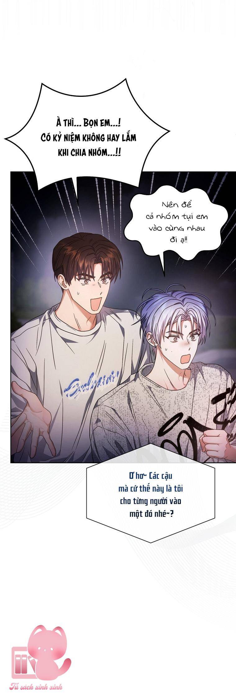 Ra Mắt Hay Ra Đi Chapter 85 - Trang 3