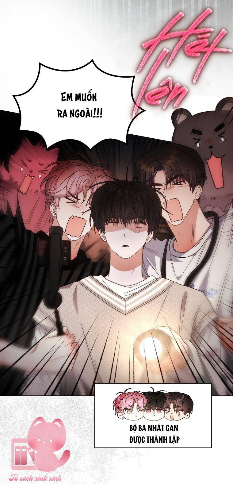 Ra Mắt Hay Ra Đi Chapter 85 - Trang 3