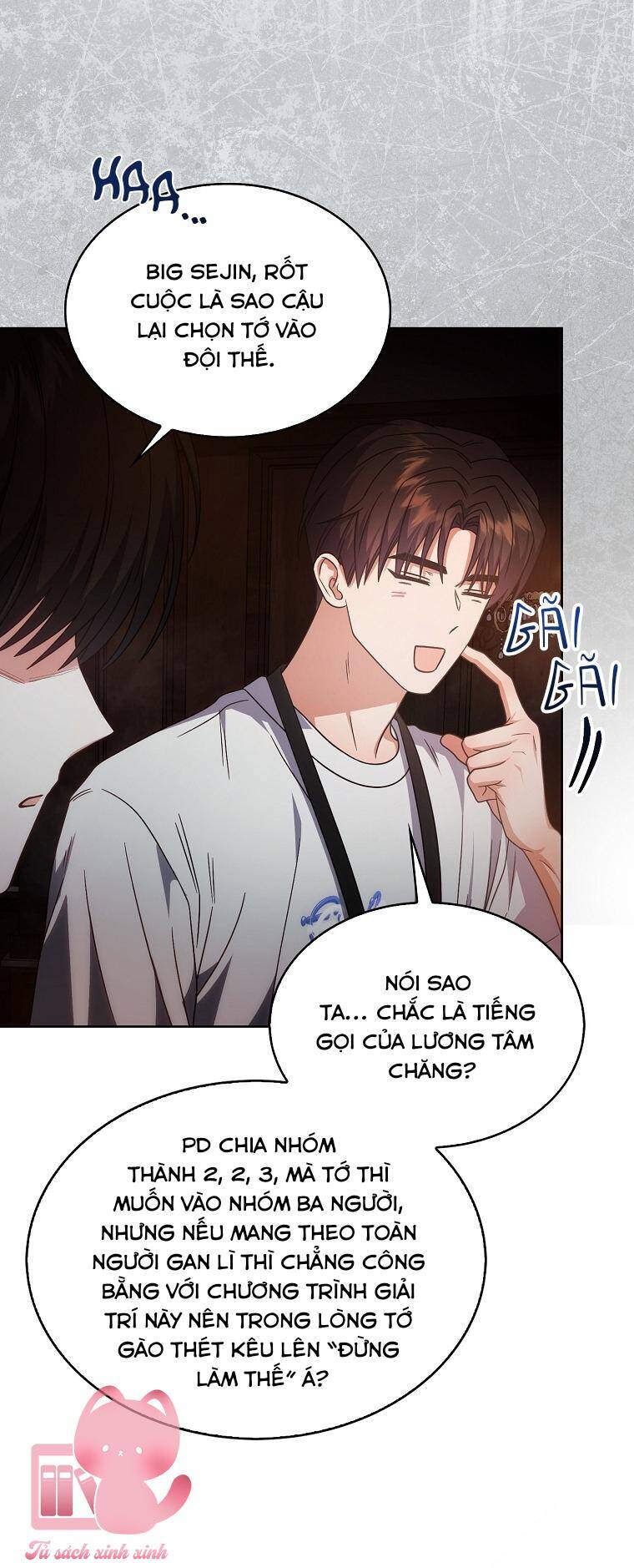 Ra Mắt Hay Ra Đi Chapter 85 - Trang 3