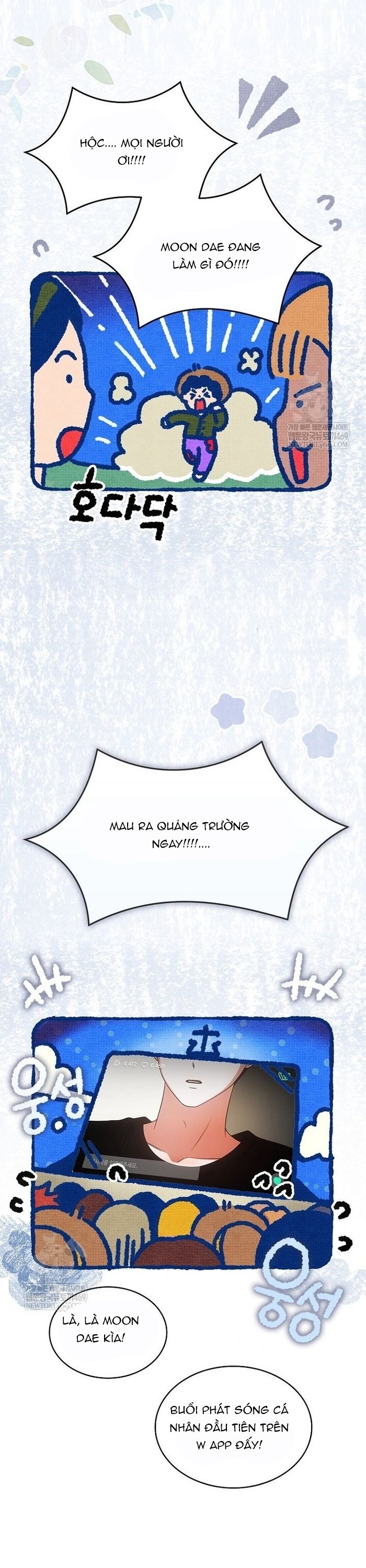 Ra Mắt Hay Ra Đi Chapter 95 - Trang 2