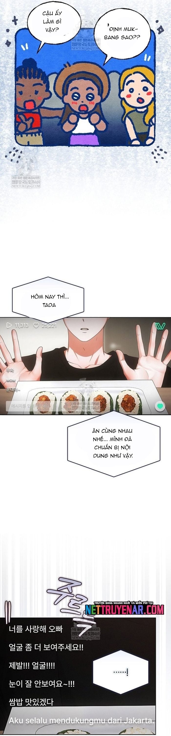 Ra Mắt Hay Ra Đi Chapter 95 - Trang 2