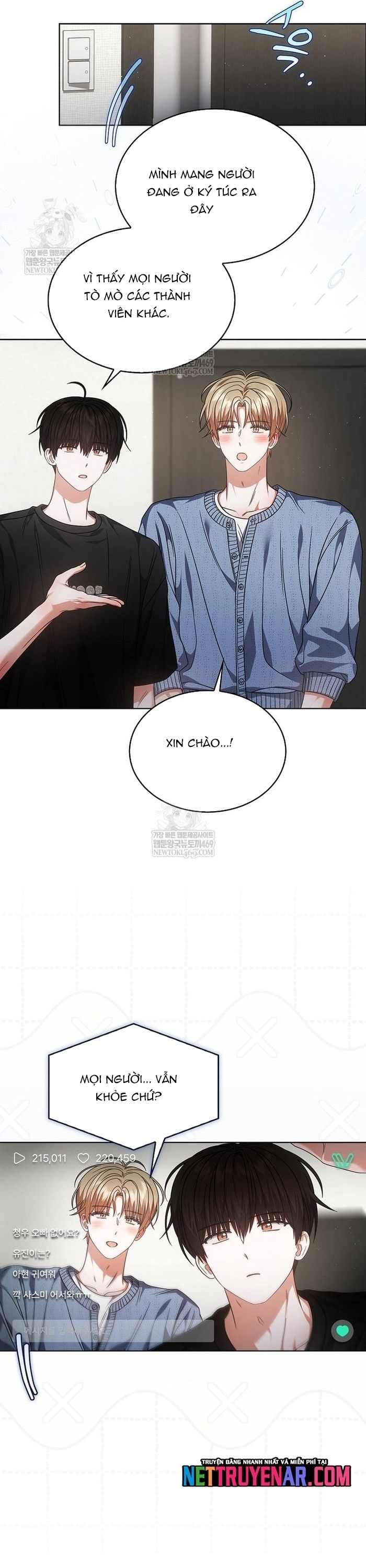 Ra Mắt Hay Ra Đi Chapter 95 - Trang 2