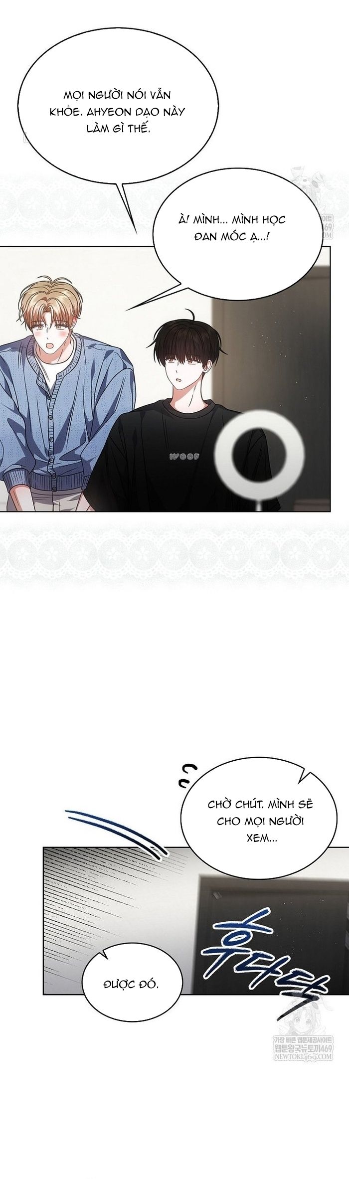 Ra Mắt Hay Ra Đi Chapter 95 - Trang 2