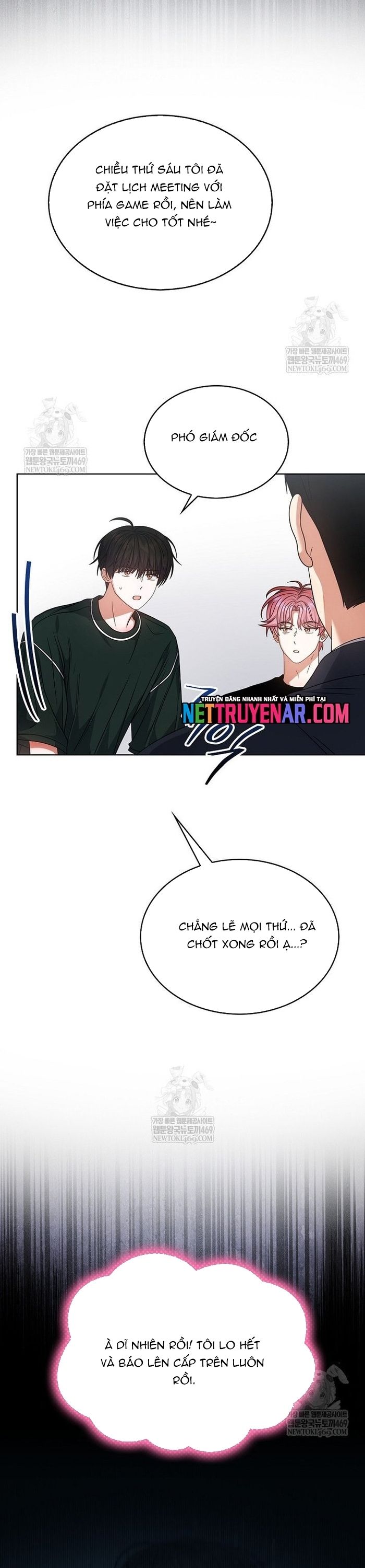 Ra Mắt Hay Ra Đi Chapter 95 - Trang 2