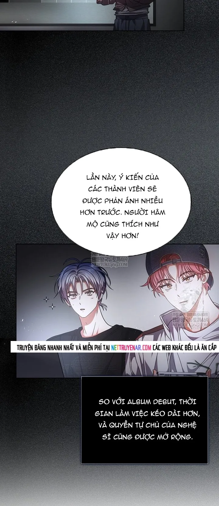 Ra Mắt Hay Ra Đi Chapter 96 - Trang 2