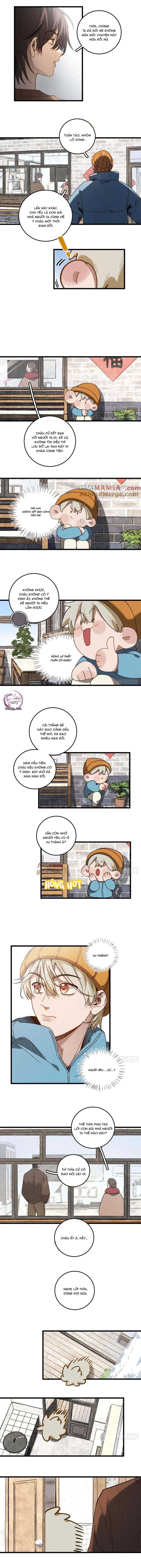 Ra Ruộng Ngô Với Anh Á, Còn Lâu! Chapter 63 - Trang 3