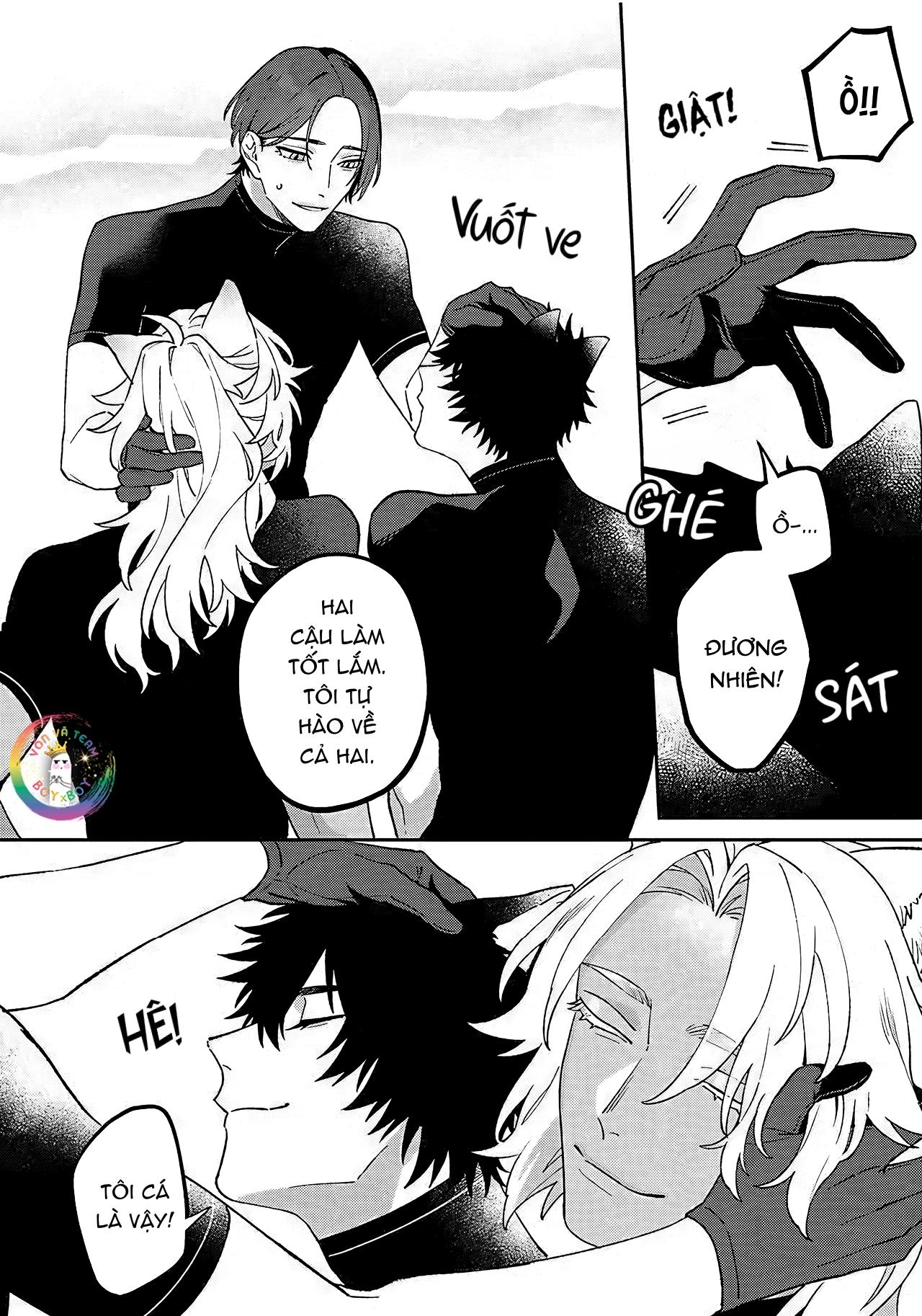 Rắc Rối Nhân Đôi Chapter 7 6