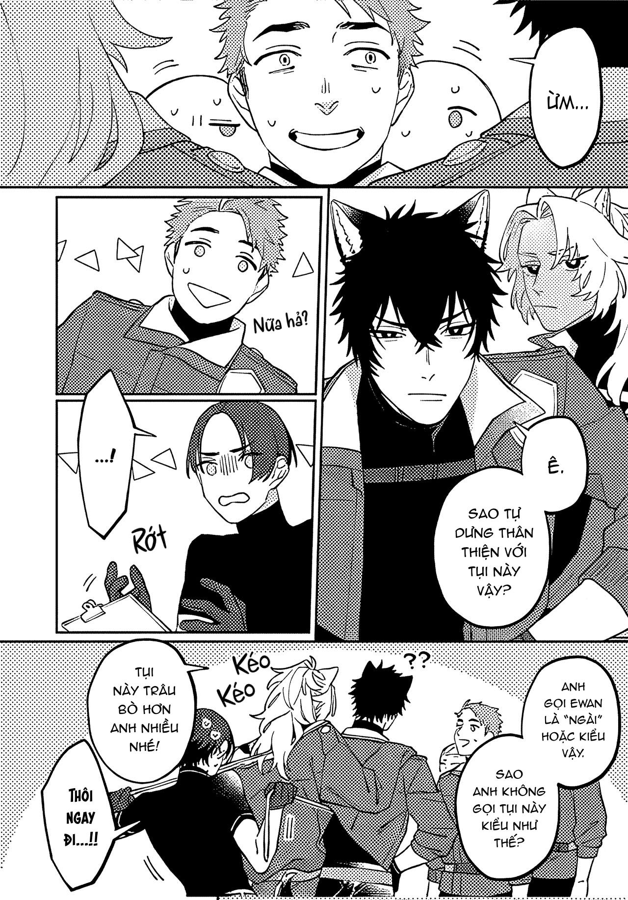 Rắc Rối Nhân Đôi Chapter 7 10