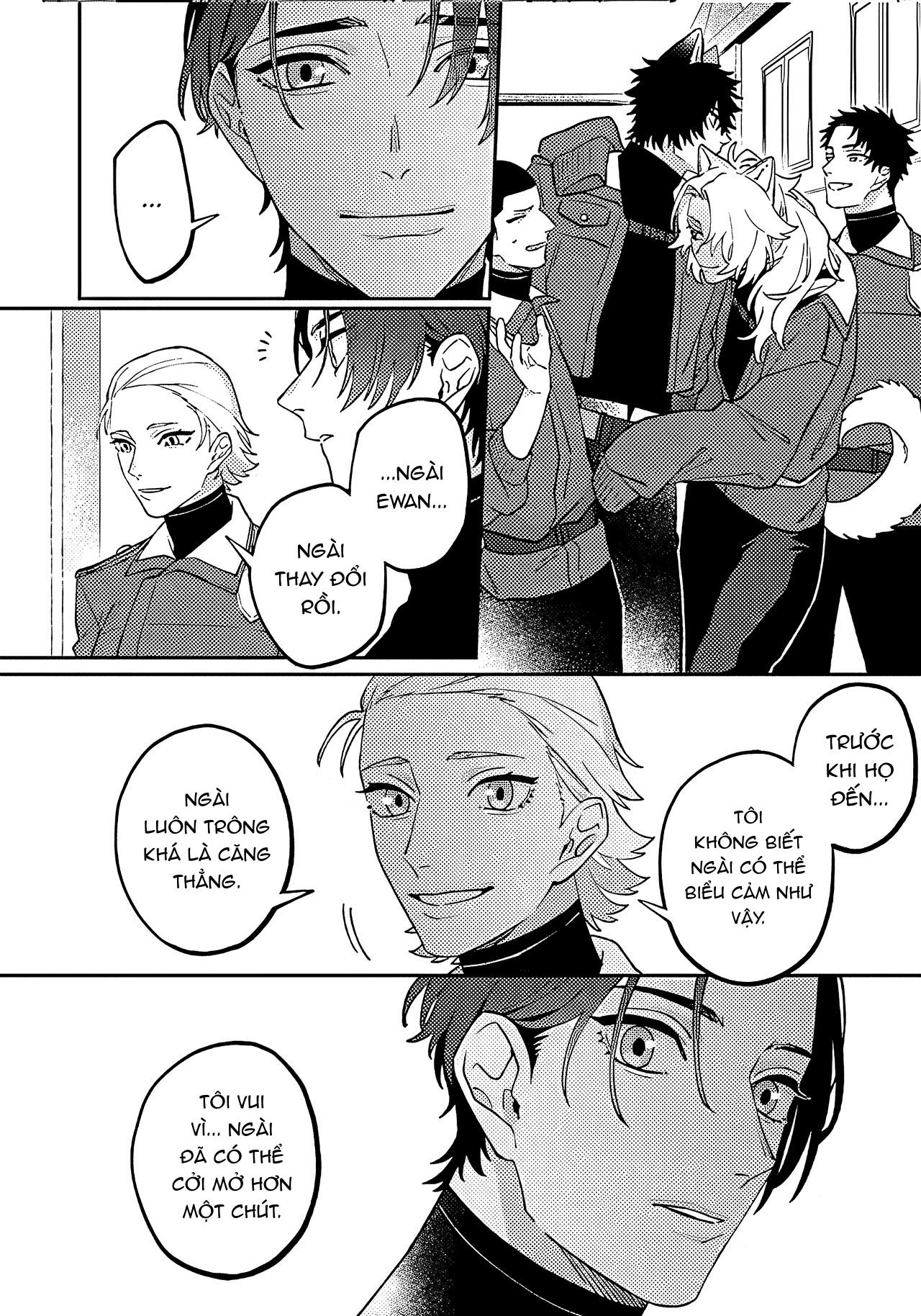 Rắc Rối Nhân Đôi Chapter 7 12