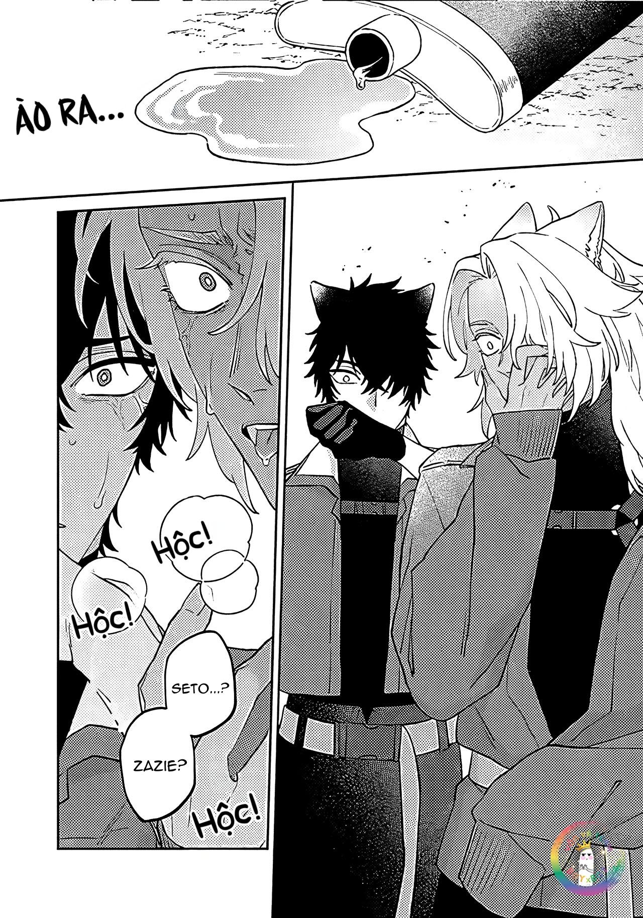 Rắc Rối Nhân Đôi Chapter 7 14