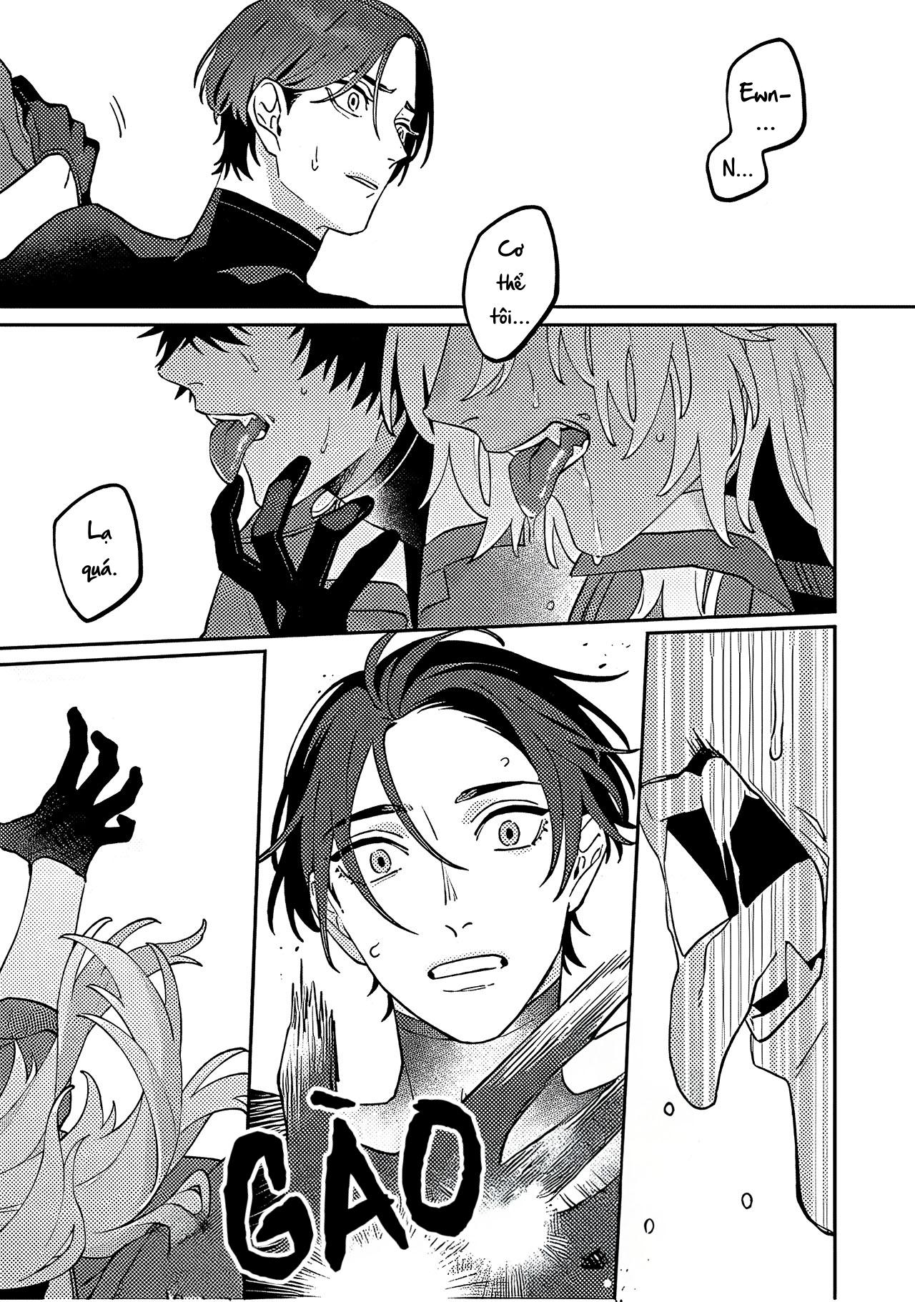 Rắc Rối Nhân Đôi Chapter 7 15