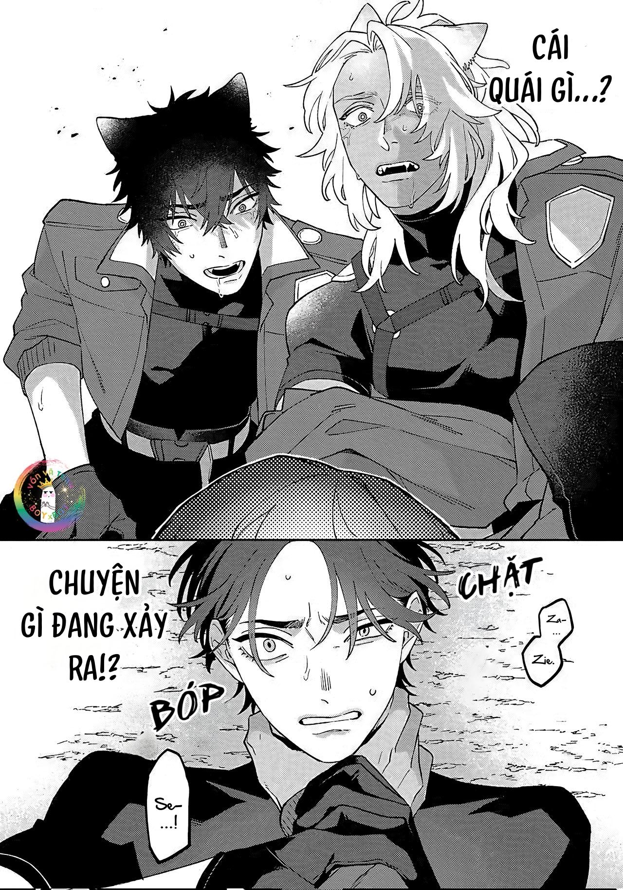 Rắc Rối Nhân Đôi Chapter 7 16
